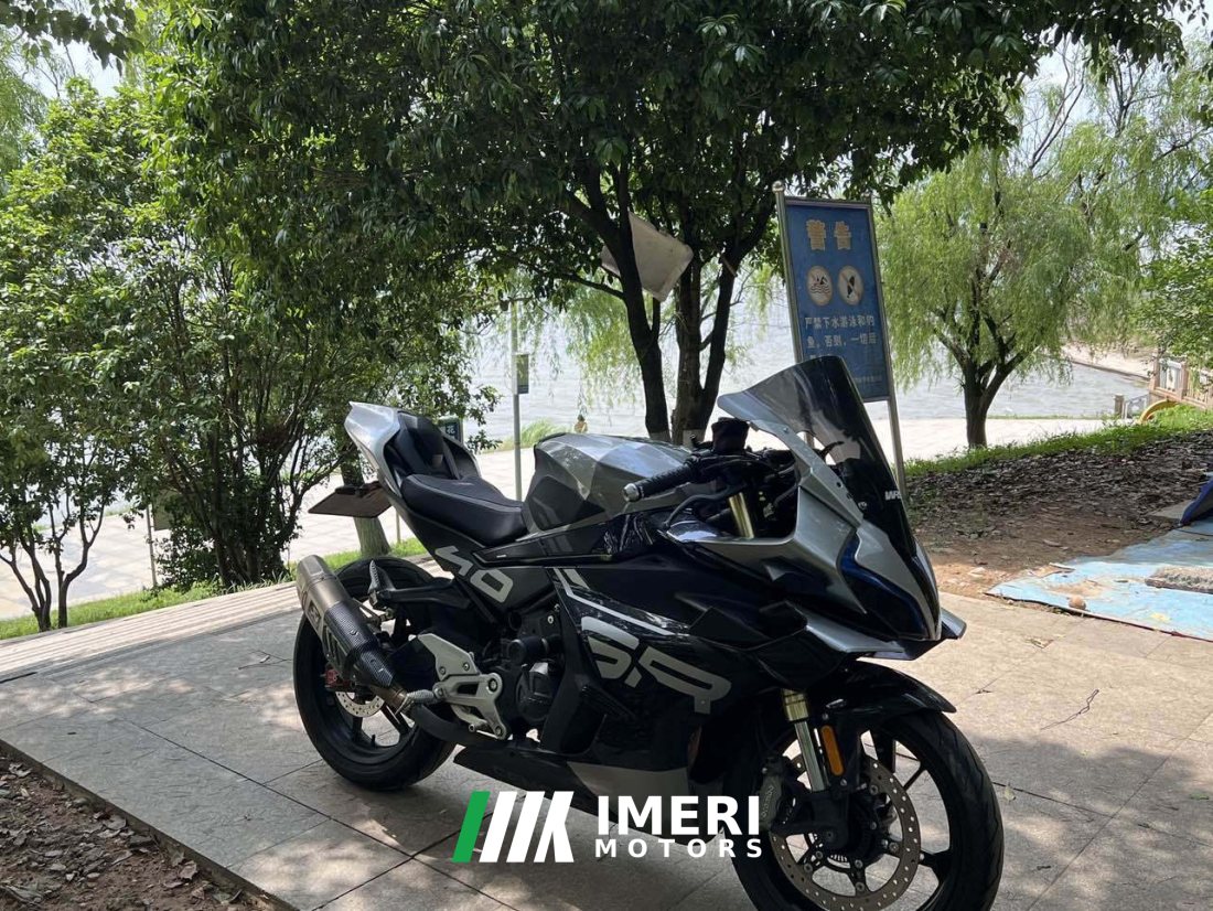 CFMOTO 450SR - მოტოციკლი ჩინეთიდან