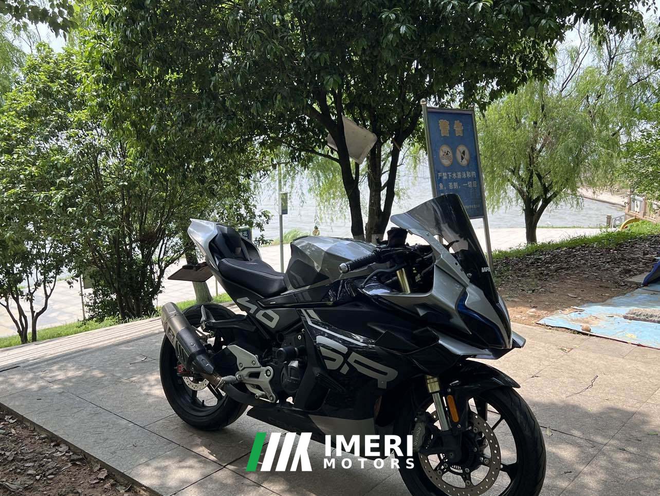 2022 CFMOTO 450SR