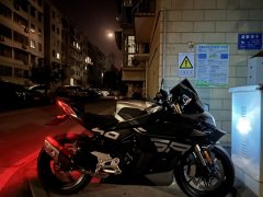 CFMOTO 450SR - ფოტო 3