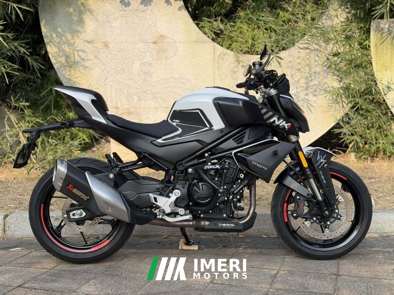 2023 CFMOTO 450NK