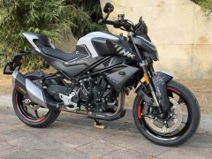 CFMOTO 450NK - ფოტო 6
