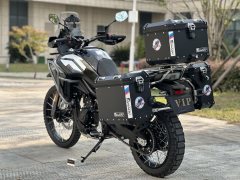 CFMOTO 450MT - ფოტო 9