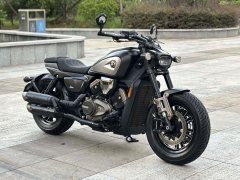 QJMOTOR Shan 600 560 cc - ფოტო 1