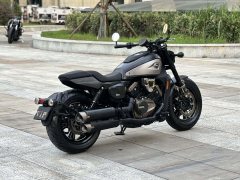 QJMOTOR Shan 600 560 cc - ფოტო 3