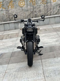 QJMOTOR Shan 600 560 cc - ფოტო 4