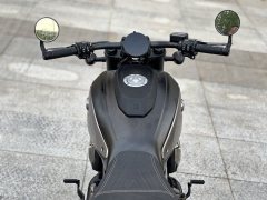 QJMOTOR Shan 600 560 cc - ფოტო 5