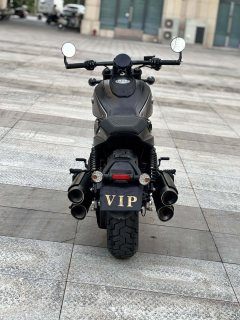 QJMOTOR Shan 600 560 cc - ფოტო 6
