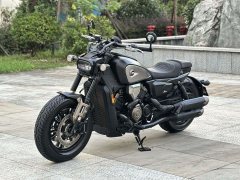 QJMOTOR Shan 600 560 cc - ფოტო 7