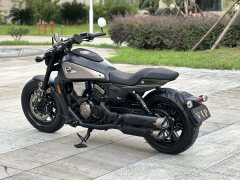 QJMOTOR Shan 600 560 cc - ფოტო 9