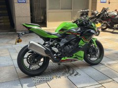 Kawasaki ZX-4R 400 cc - ფოტო 3