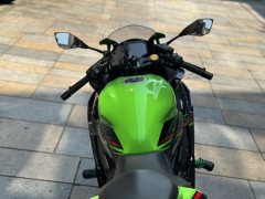 Kawasaki ZX-4R 400 cc - ფოტო 4