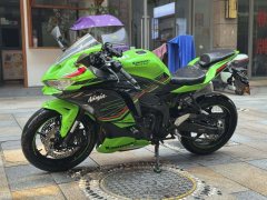 Kawasaki ZX-4R 400 cc - ფოტო 5