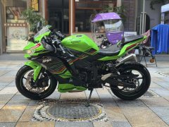 Kawasaki ZX-4R 400 cc - ფოტო 6