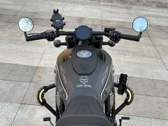 QJMOTOR Shan 600 560 cc - ფოტო 5