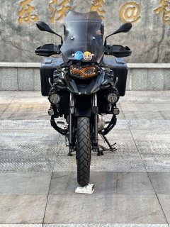 BMW F 750 GS 850 cc - ფოტო 4