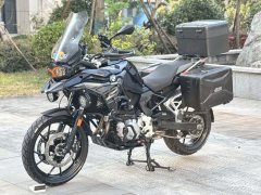 BMW F 750 GS 850 cc - ფოტო 7