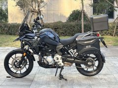 BMW F 750 GS 850 cc - ფოტო 8
