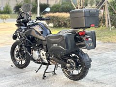 BMW F 750 GS 850 cc - ფოტო 9