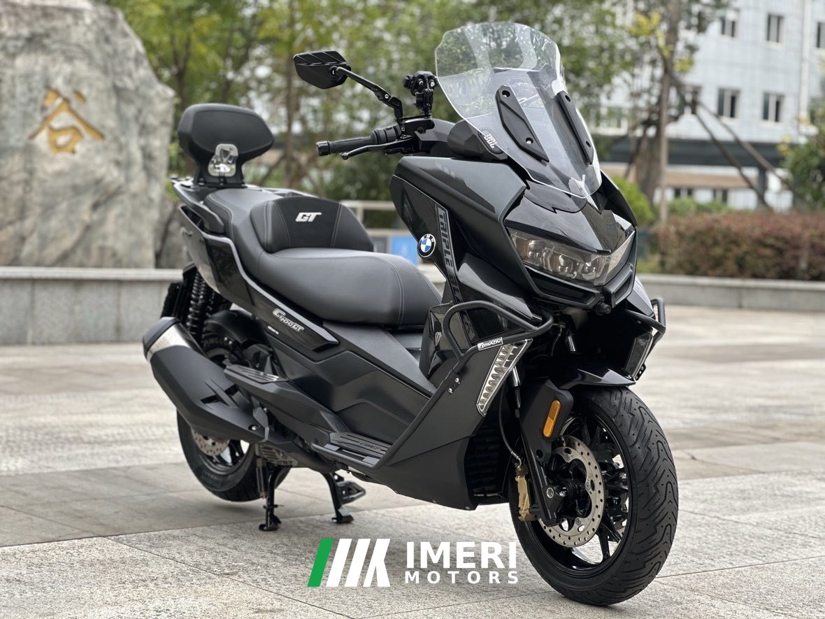 2023 BMW C 400 350 cc
