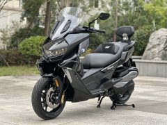 BMW C 400 350 cc - ფოტო 5