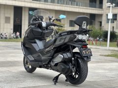BMW C 400 350 cc - ფოტო 9