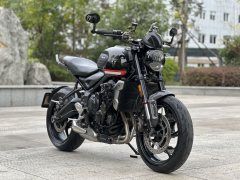 Triumph Trident 660 - ფოტო 1