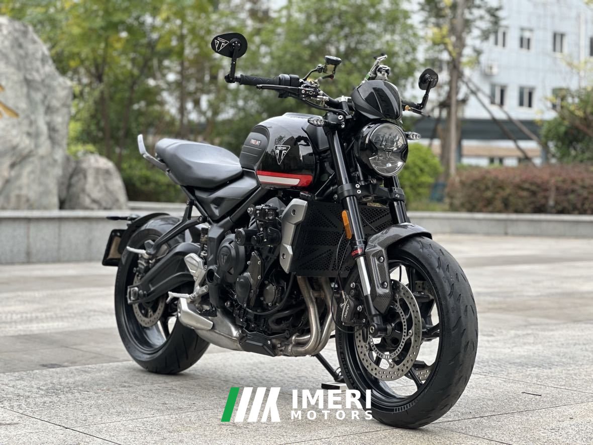 2022 Triumph Trident 660