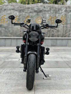 Triumph Trident 660 - ფოტო 4