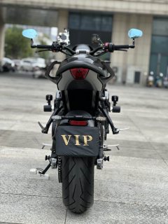 Triumph Trident 660 - ფოტო 6