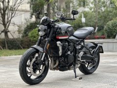 Triumph Trident 660 - ფოტო 7