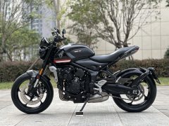 Triumph Trident 660 - ფოტო 8