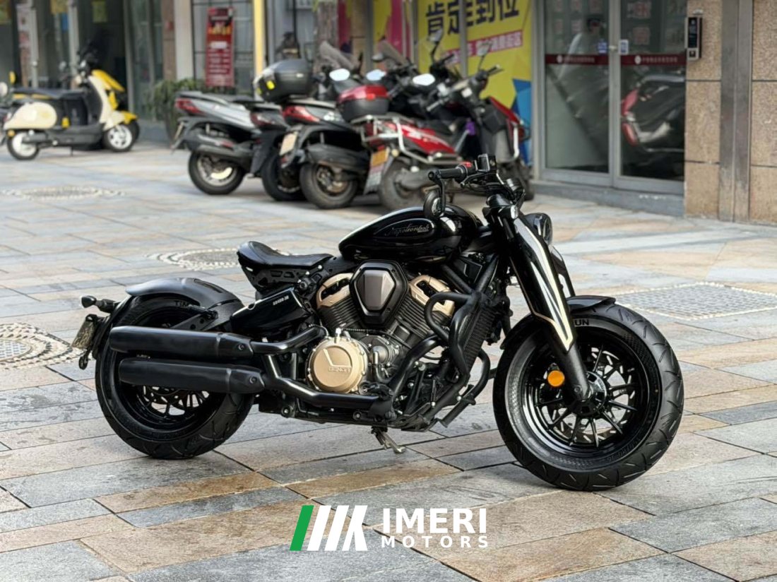 Benda Napoleon 450 - motorcycle from China