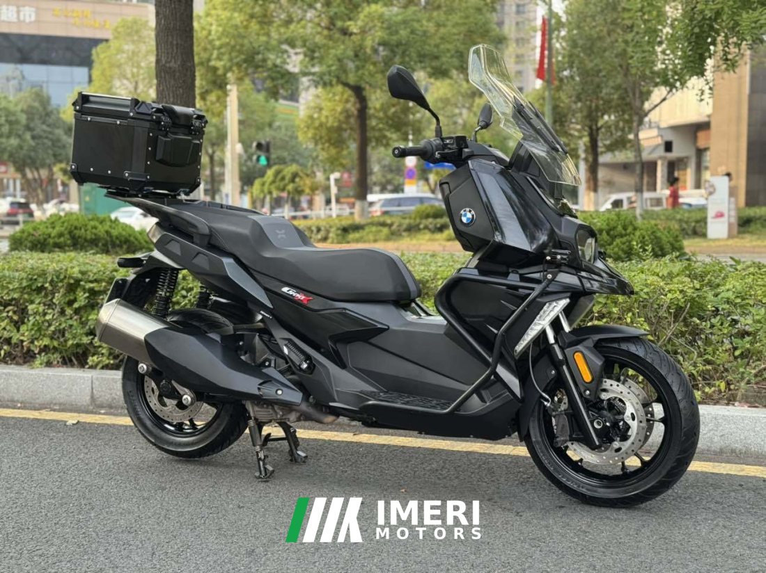 BMW C 400 350 cc - მოტოციკლი ჩინეთიდან