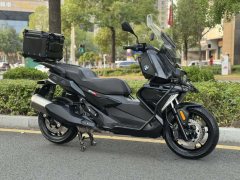 BMW C 400 350 cc - ფოტო 1