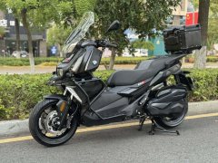 BMW C 400 350 cc - ფოტო 3