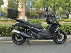 BMW C 400 350 cc - ფოტო 4