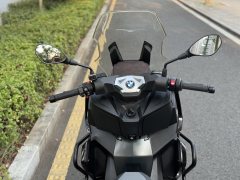 BMW C 400 350 cc - ფოტო 5