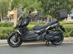 BMW C 400 350 cc - ფოტო 6