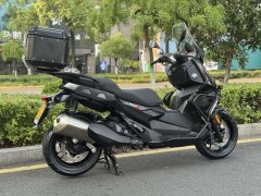 BMW C 400 350 cc - ფოტო 7