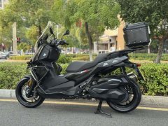 BMW C 400 350 cc - ფოტო 9