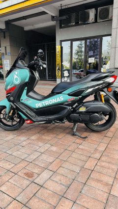 Yamaha NMAX 155 cc - ფოტო 1