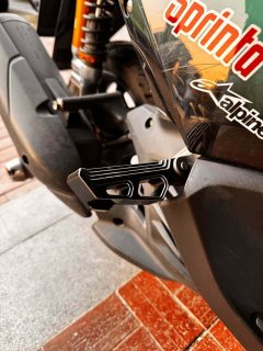Yamaha NMAX 155 cc - ფოტო 10