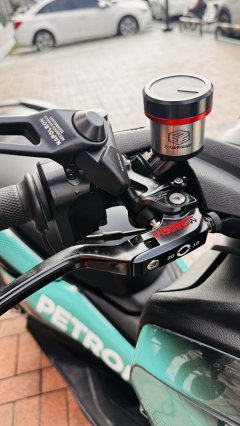 Yamaha NMAX 155 cc - ფოტო 12