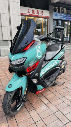 Yamaha NMAX 155 cc - ფოტო 2