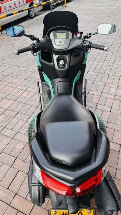 Yamaha NMAX 155 cc - ფოტო 3