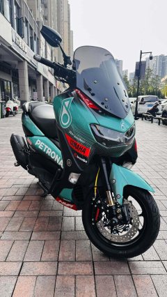 Yamaha NMAX 155 cc - ფოტო 4