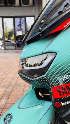 Yamaha NMAX 155 cc - ფოტო 6