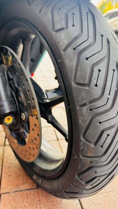 Yamaha NMAX 155 cc - ფოტო 7