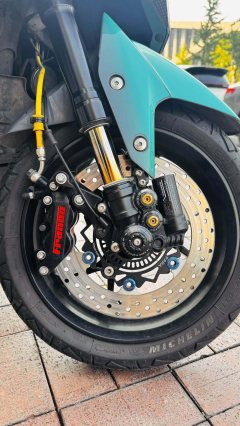Yamaha NMAX 155 cc - ფოტო 8