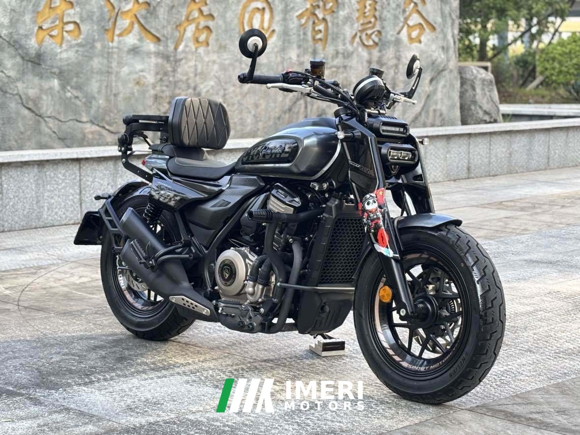 2025 Cyclone AQS401 400 cc